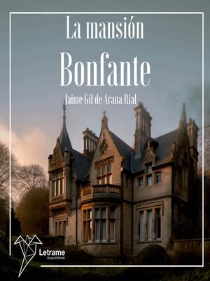 cover image of La mansión Bonfante